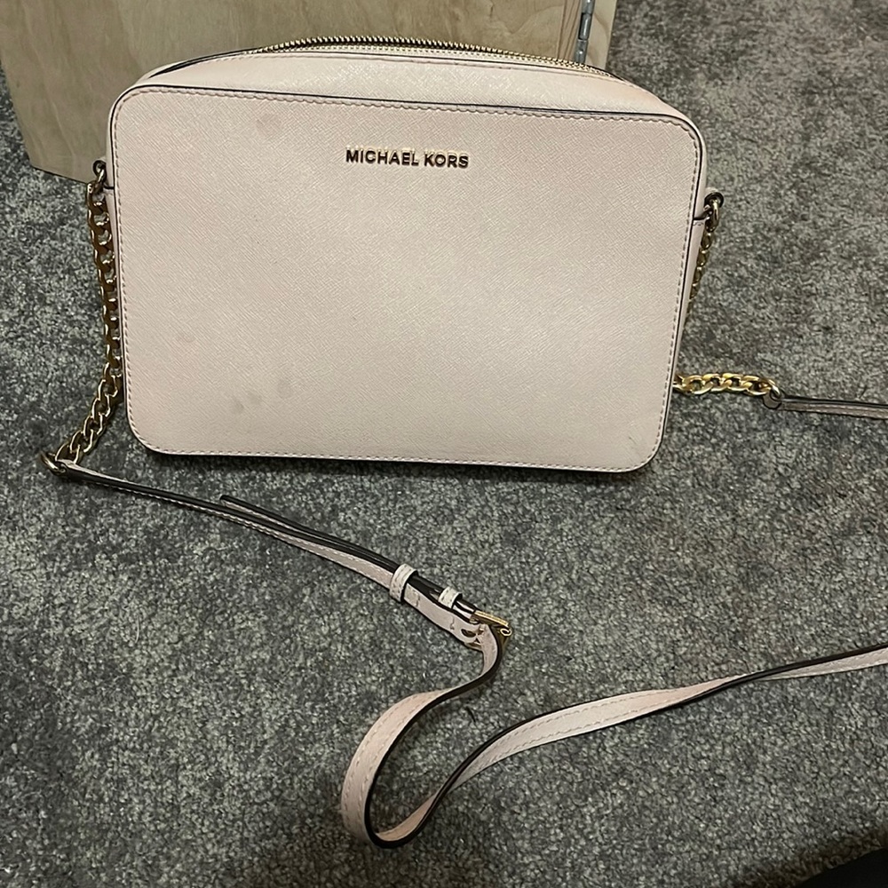 Michael Kors crossbody bag